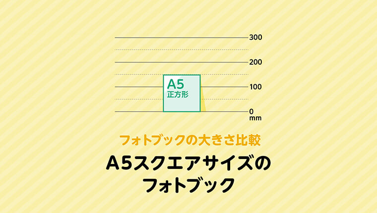 A5スクエアサイズのオススメのフォトブック【フォトブック比較】│お